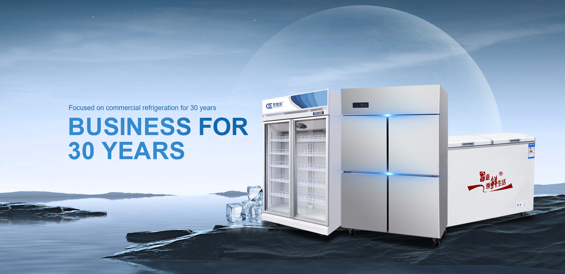 Hangzhou Ruicheng Koelapparatuur Co., Ltd.